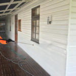 Whats pressure washing?